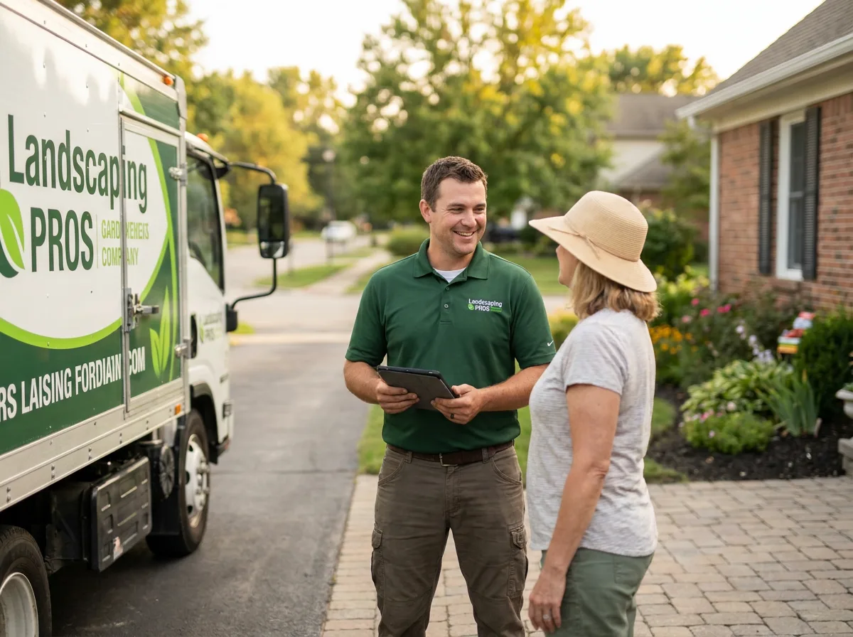 Landscaping Lost Nation, IA FAQs